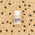 Lucid CoQ10 — Clear the Fog. Ditch the Caffeine.