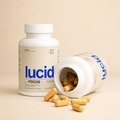 Lucid CoQ10 — Clear the Fog. Ditch the Caffeine.