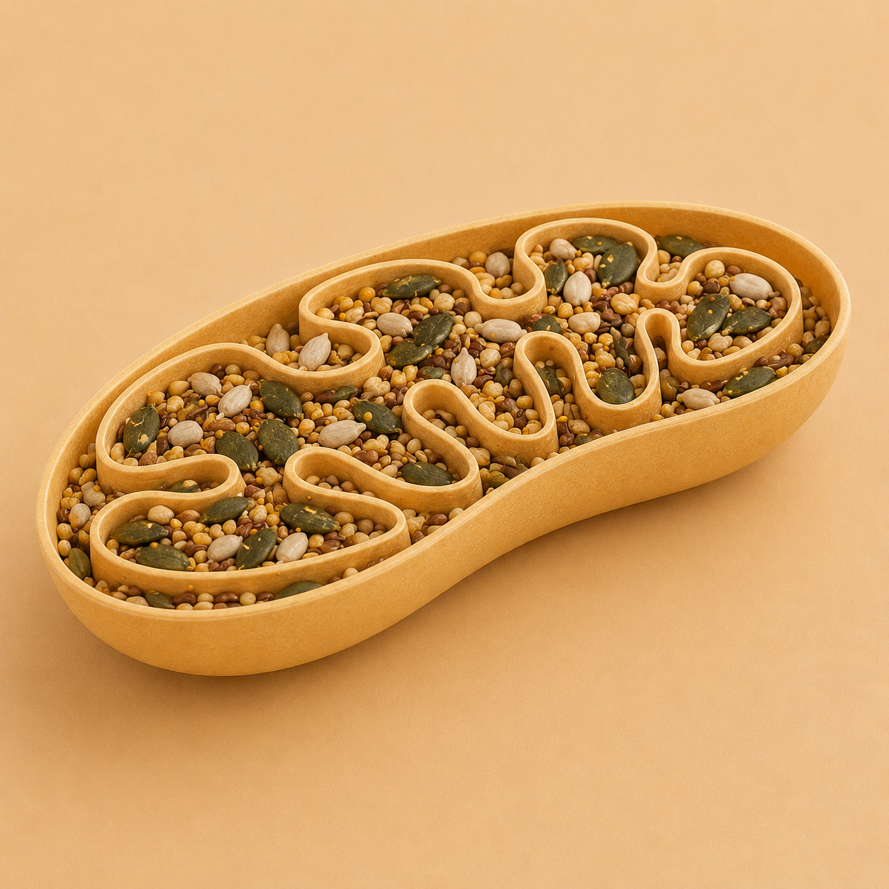 Mitochondrial Fuel